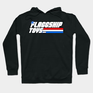 Flaggship Toys Official Hoodie